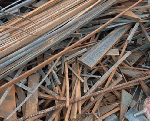 چند دلیل اصلی که شما باید ضایعات فلز را بازیافت کنید